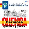 Clínica Paucarbamba se une a la celebración por los 205 años de fundación de la ciudad de Cuenca