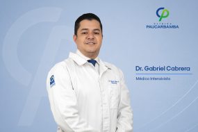 Gabriel Alejandro Cabrera Bustamante